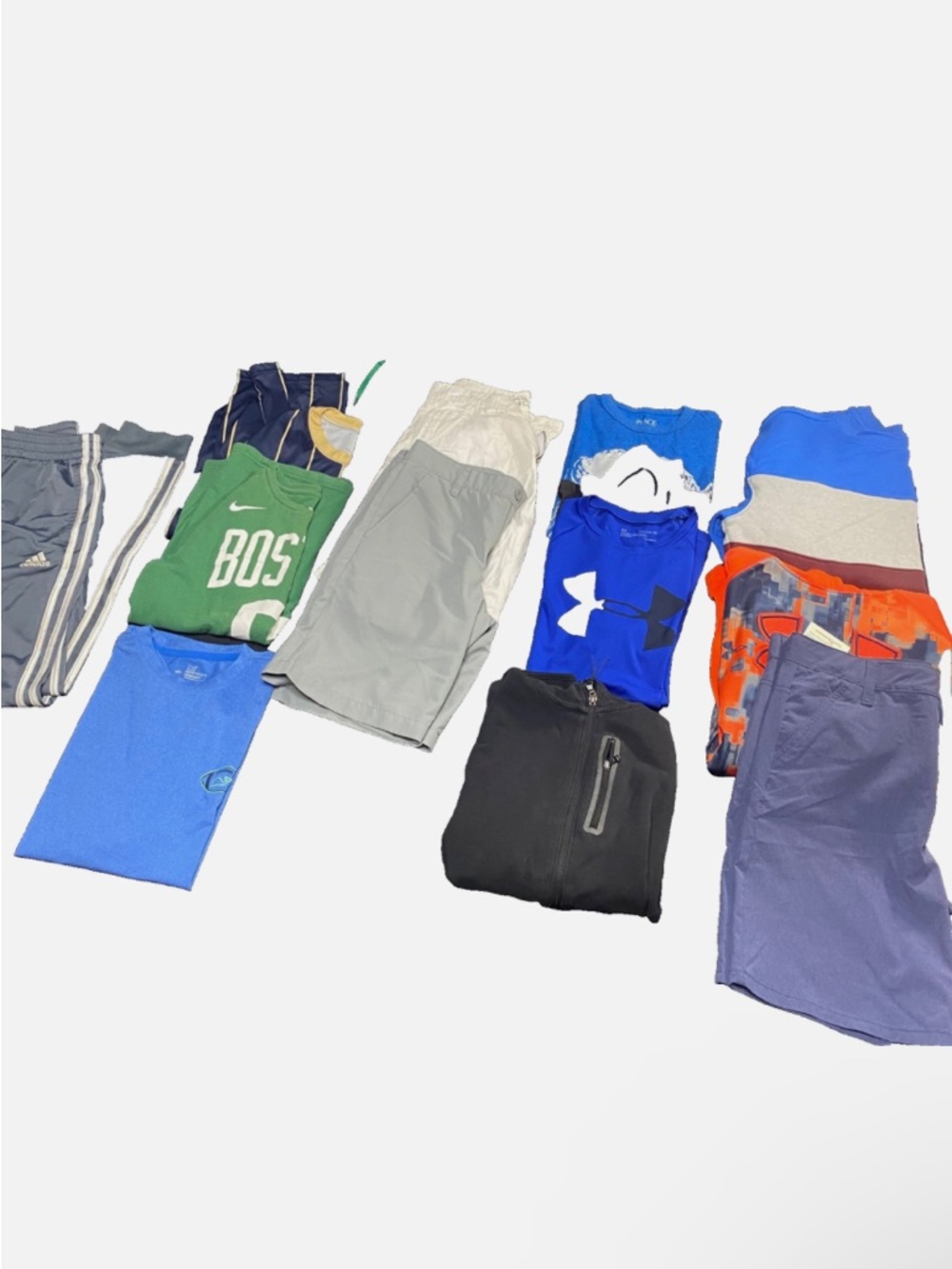 Under Armour Royal Blue Kids Performance Shorts
